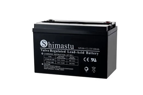 Batterija solari 12V100Ah