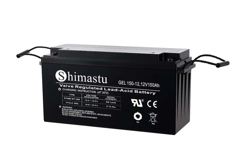 Batterija tal-ĠEL 12V150Ah