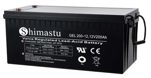 Batterija VRLA 12V200AH