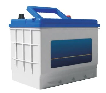 Batterija tal-Karozza Ħieles Manutenzjoni 12V60AH