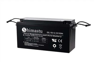 Batterija tal-ĠEL 12V150Ah
