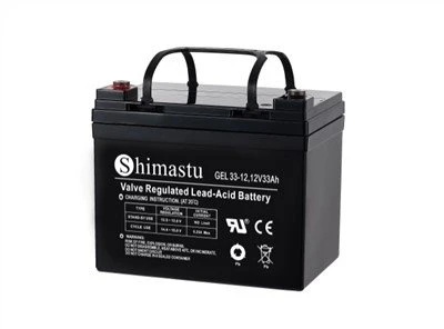 Batterija tal-ĠEL 12V 33Ah