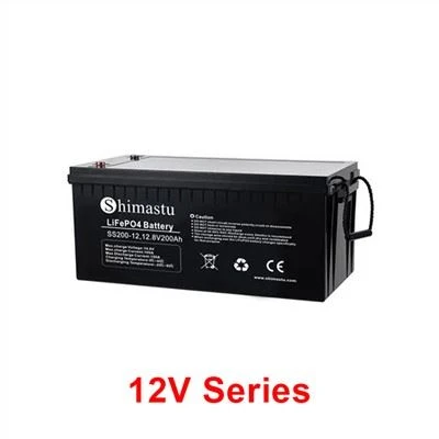 Batteriji ta 'sostituzzjoni ta' 12V LiFePO4