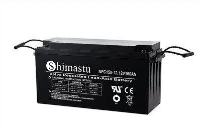 Batterija Solari 150 Ah