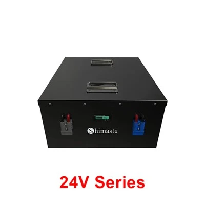 24V LiFePO4 Batterija tal-litju