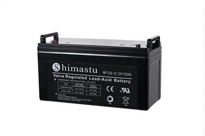 AGM Divertiment Battery 120Ah
