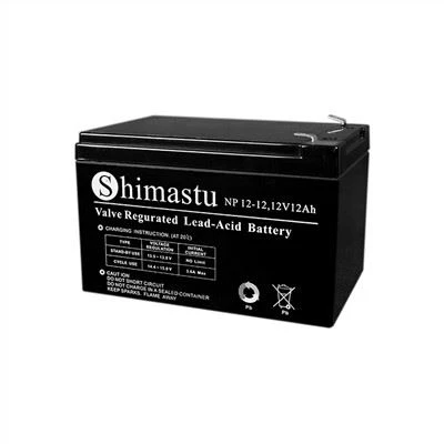 Batterija ta 'emerġenza ta' 12 volt