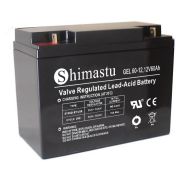 BATTERIJA TAL-ĠEL 12V60AH