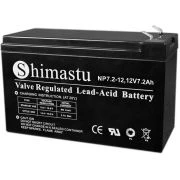 AGM   VRLA   Batterija   12V7.2AH