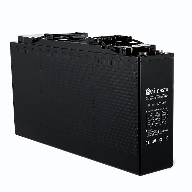 Batteriji ta 'Backup ta' Aċċess ta 'quddiem 12V150AH