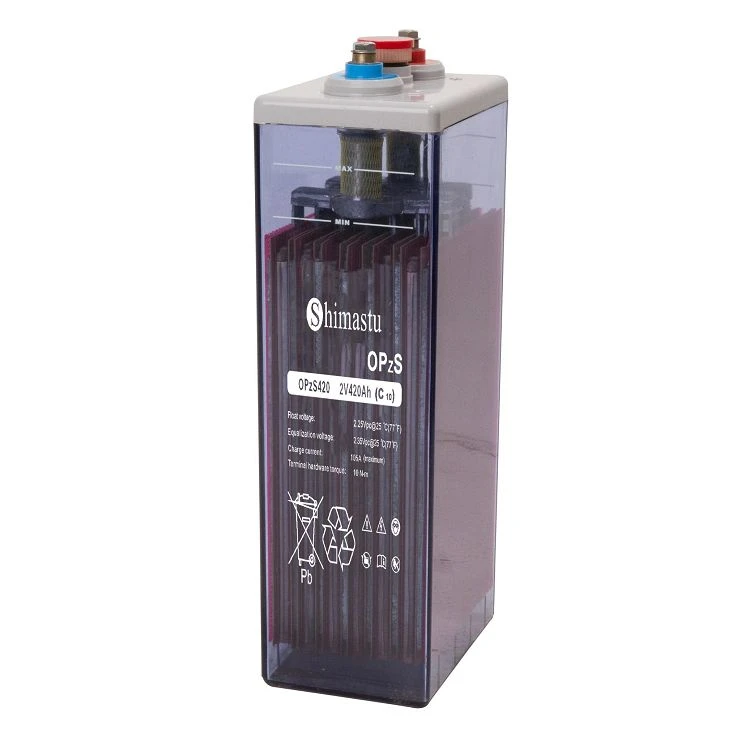 Batterija OPzS 420
