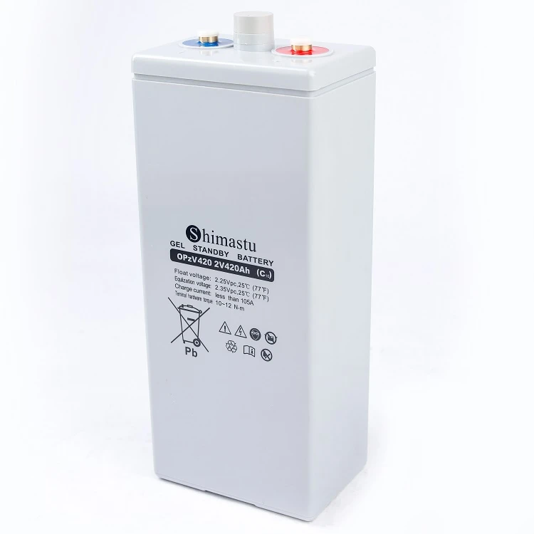 OPzV Batteriji 2V420AH