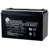 12V100AH ​​Batterija taċ-Ċiklu Fond