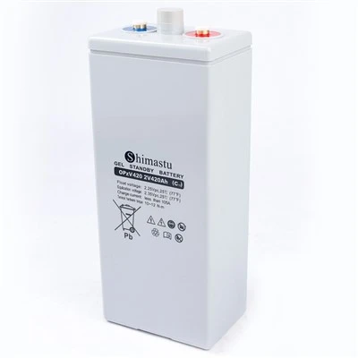 OPzV Batteriji 2V420AH