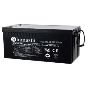 BATTERIJA TAL-ĠEL SOLAR 12V200AH