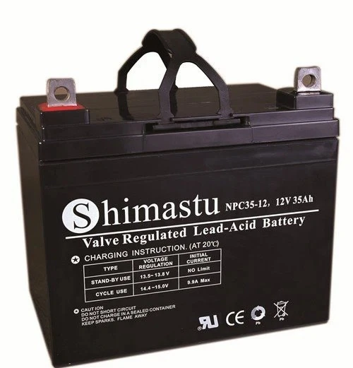 Batteriji Deep Cycle